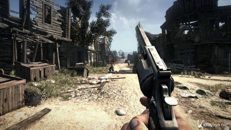 Call of Juarez : The Cartel (2011/RUS/Rip )