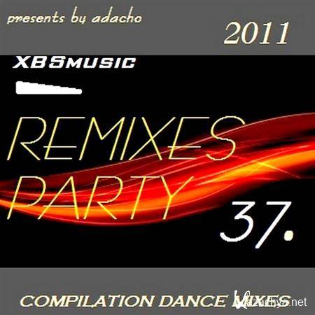 Remixes Party Vol 37 (2011)