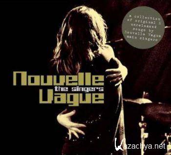 Nouvelle Vague - The Singers (2011) FLAC
