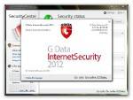 G Data Internet Security 2012 22.0.2.38 [Eng] + Serial Key