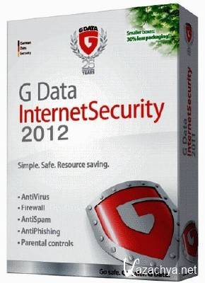 G Data Internet Security 2012 22.0.2.38 [Eng] + Serial Key