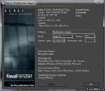 Cebas FinalRender R3.5 SE SP4 MAX 2010-2012 3.5 SP5 x86+x64 [2011, ENG] + Crack