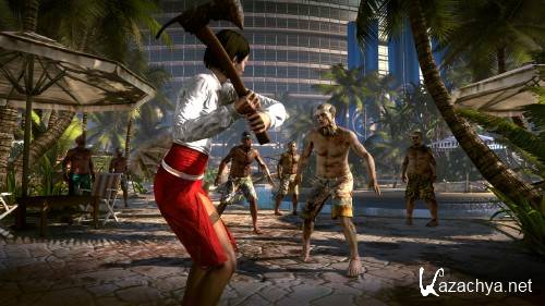 Dead Island (2011/ENG/Repack/R.G.Repackers)