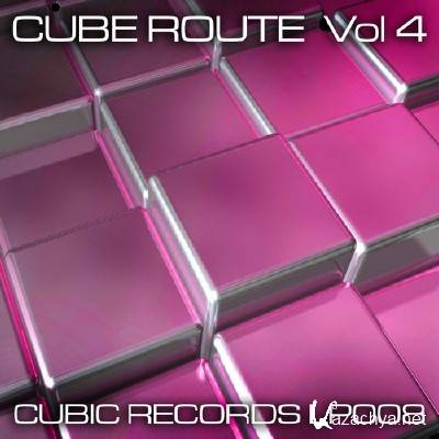 VA - Cube Route Vol 4 (2011)