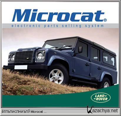 Land Rover Microcat [ v.09.20.11,Multi + RUS ] ( 2011 )