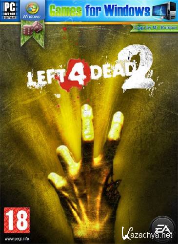 Left 4 Dead 2 (2009.RUS.RePack by Aface)