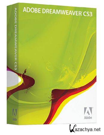 Adobe Dreamweaver CS3 9   