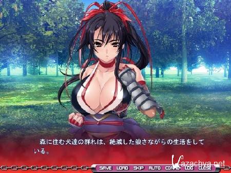 Touki Kyouka /   -   (2011/JP/ENG/PC)