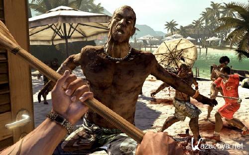 Dead Island (2011/RePack by Ultra/ENG)