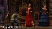 The Sims Medieval: Pirates and Nobles 2.0.113 (2011/RePack Catalyst.RU)