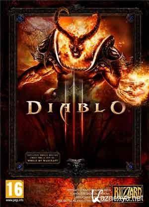 Diablo III (2011/ENG/BETA)