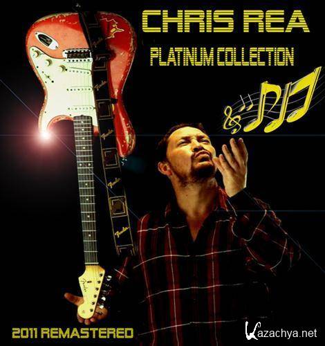Chris Rea - Platinum Collection (Remastered) (2011)