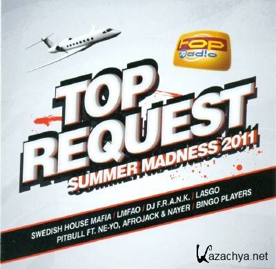 Top Request Summer Madness 2011