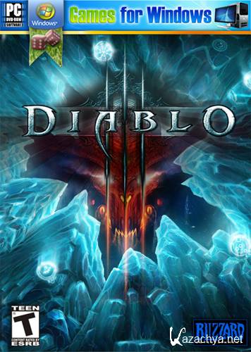 Diablo 3 /  3 (2011/Beta/ENG)