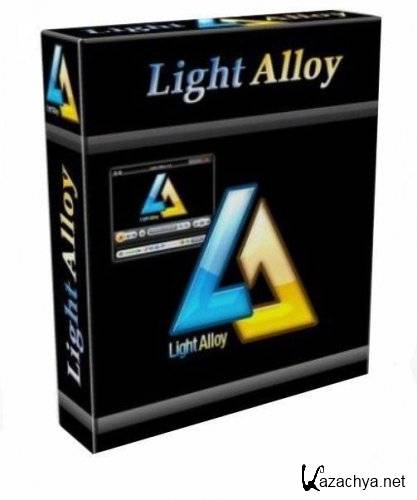 Light Alloy 4.6.0 RC-2b build-1817 Portable + Skins Pack