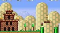 Mario Fusion v2 (PSP/2010/Homebrew/ENG)