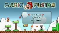 Mario Fusion v2 (PSP/2010/Homebrew/ENG)