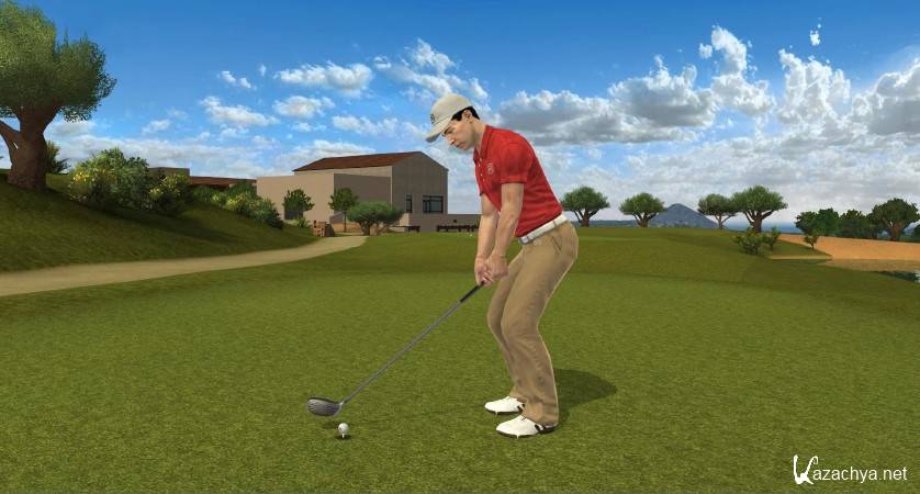 Tiger Woods PGA Tour 12: The Master (2011/ENG) Repack