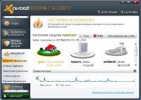 Avast! InternetSecurity v.6.0.1289 Final