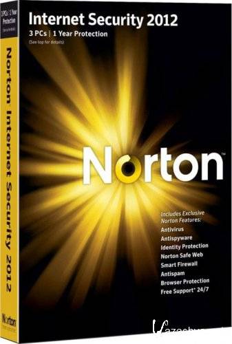 Norton Internet Security 2012 v.19.1.0.28 EN  /RU