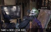 Batman: Arkham Asylum v1.1 (RePack Spieler/FULL RU) 