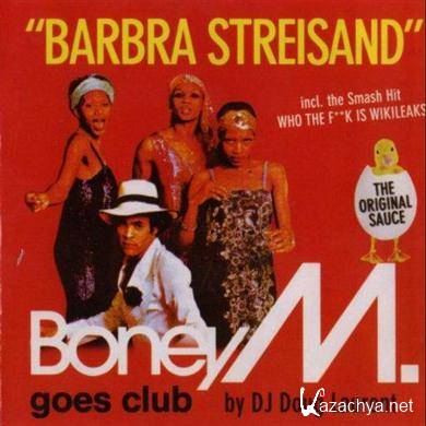 Boney M. - Barbra Streisand - Boney M. Goes Clu (2011) FLAC