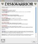 Diskwarrior 4.3 Revision 1107 Official Boot DVD for Mac OS (Original) [] (2011)