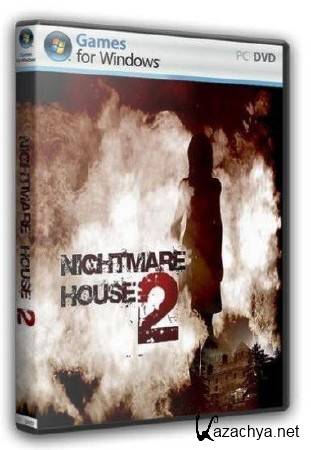 Nightmare House 2 (Barabay) (RUS/ENG/RePack)