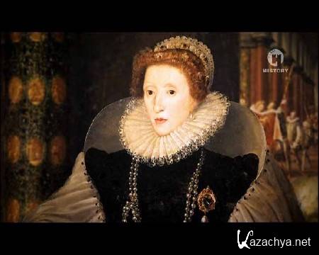  : - / History's Serets: The Virgin Queen (2011) IPTV