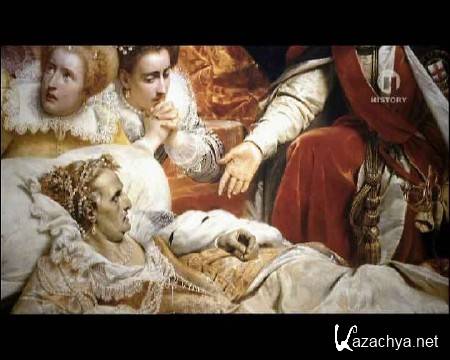  : - / History's Serets: The Virgin Queen (2011) IPTV