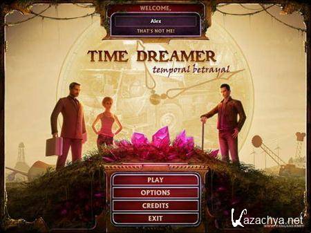 Time Dreamer: Temporal Betrayal (2011/PC)