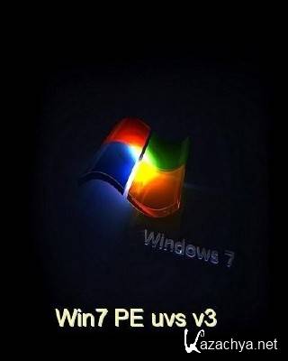   Win7PE uVS 3.33(2011)