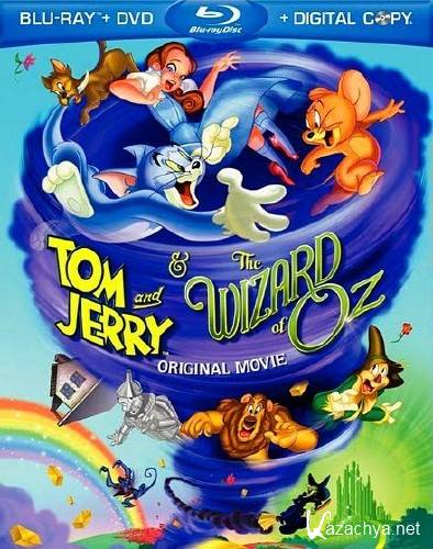         / Tom and Jerry & The Wizard of Oz (2011/700) HDRip