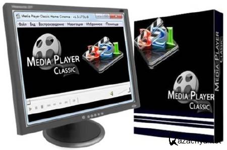 Media Player Classic HomeCinema 1.5.3.3715 / Portable(Multi/Rus)