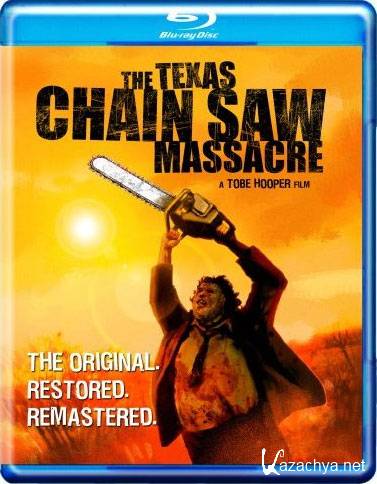    / The Texas Chain Saw Massacre (1974) Blu-Ray 720p