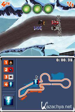 Super Speed Machines(ENG/USA/2010/NDS)