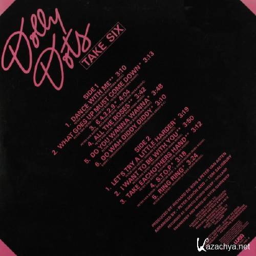 Dolly Dots - Take Six (1982)