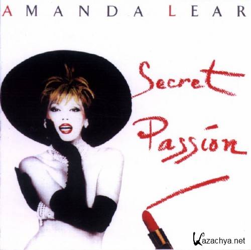 Amanda Lear - Secret Passion (1987)