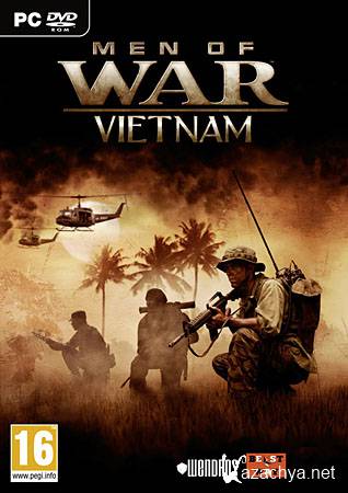 Men Of War: Vietnam (PC/2011/EN)
