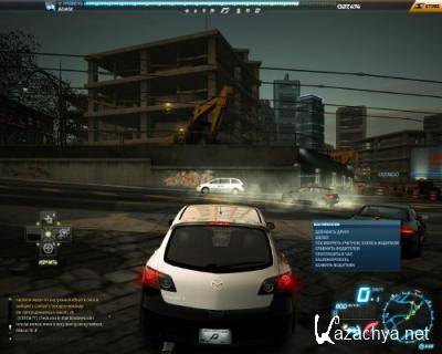 Need for Speed: World (2010/RUS/MULTi6/Lossless RePack  fatal2266)