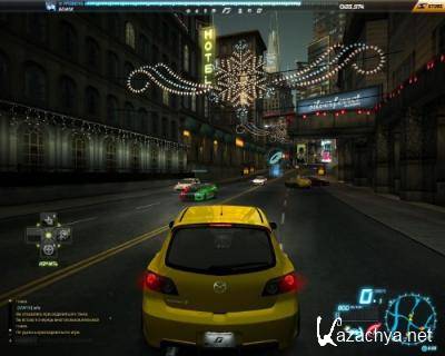 Need for Speed: World (2010/RUS/MULTi6/Lossless RePack  fatal2266)