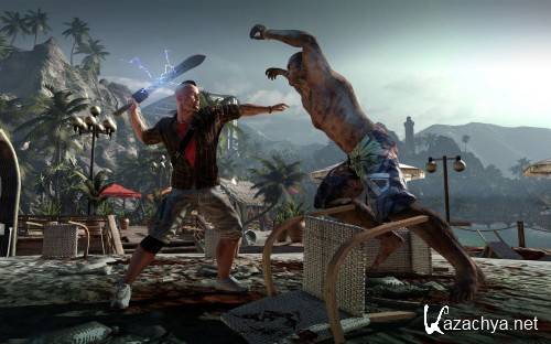 Dead Island *Update 3* (2011/Rus/PC) RePack  R.G. World Games