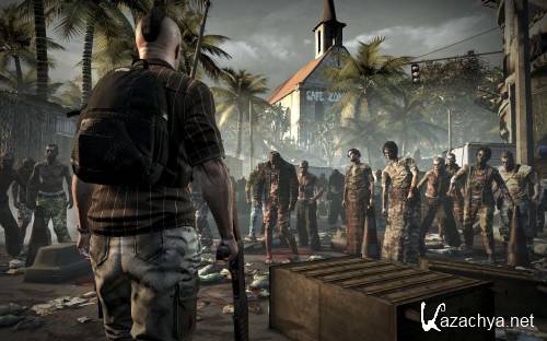 Dead Island *Update 3* (2011/Rus/PC) RePack  R.G. World Games