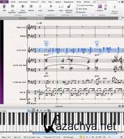 Avid Sibelius v7.0.2.8 