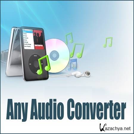 Any Audio Converter 3.2.7 RuS Portable 