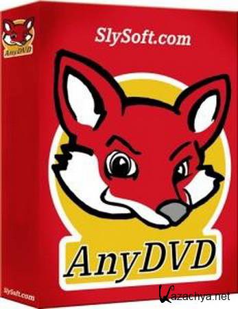 Slysoft AnyDVD/AnyDVD HD v6.8.5.10 Multilingual + KeyGen? 