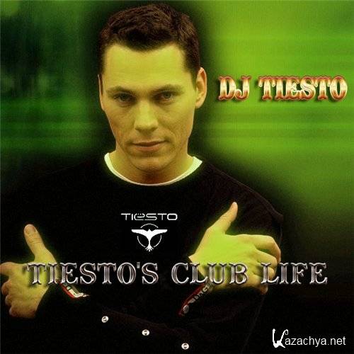 DJ Tiesto  Club Life 232 (3FM)  11-09-2011