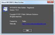 WYSIWYG Web Builder v7.6.4  (2011)