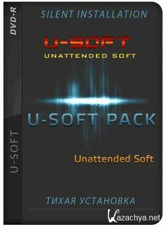 U-SOFT Pack 11.09.11 (x32/x64/ML/RUS -  /Silent Install)