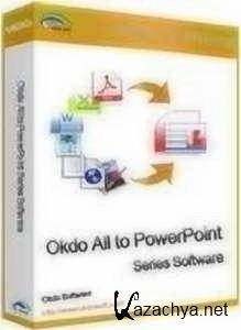 Okdo All to PowerPoint Converter Professional 4.3